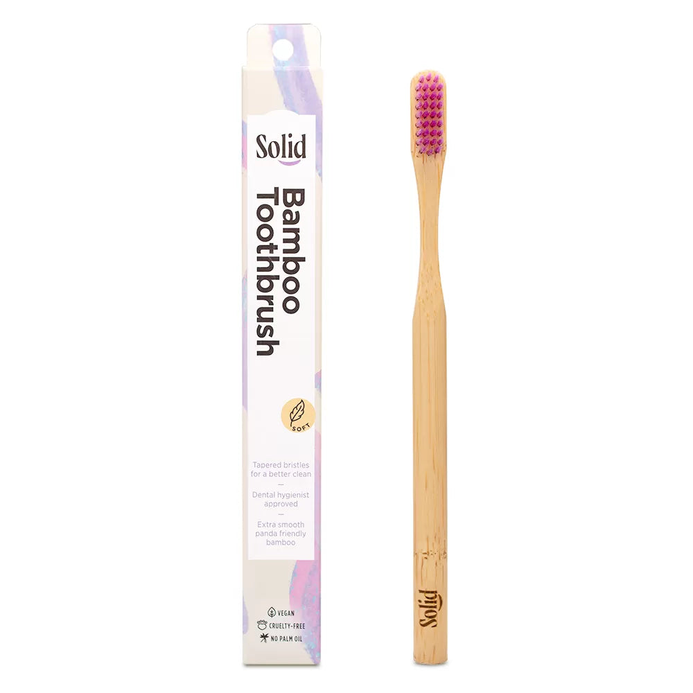 SOLID ORAL | TOOTHBRUSHES