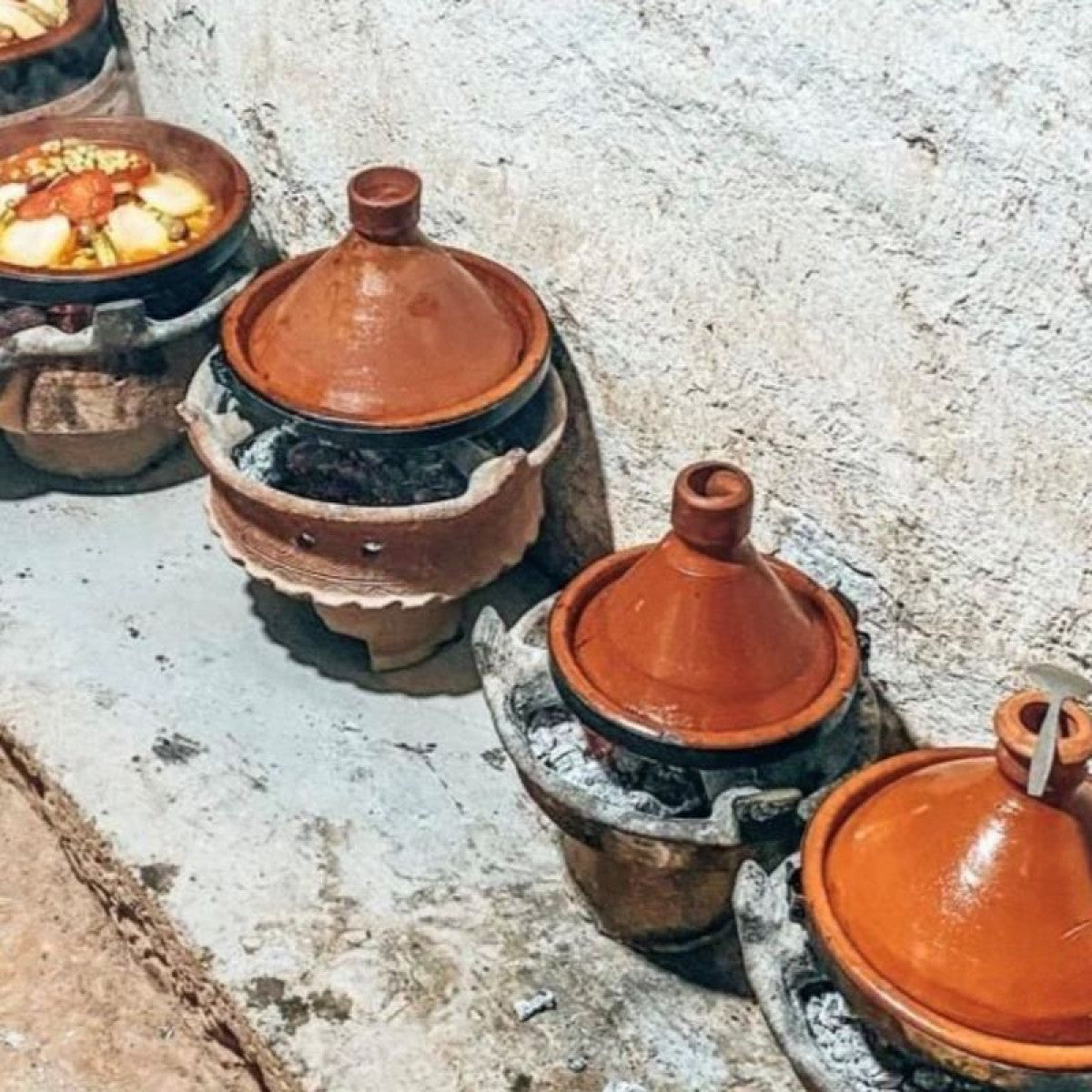 IMPERFECT | LE SOUK MOROCCAN TAGINE