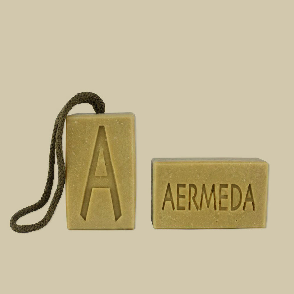 AERMEDA | SOAP ON A ROPE