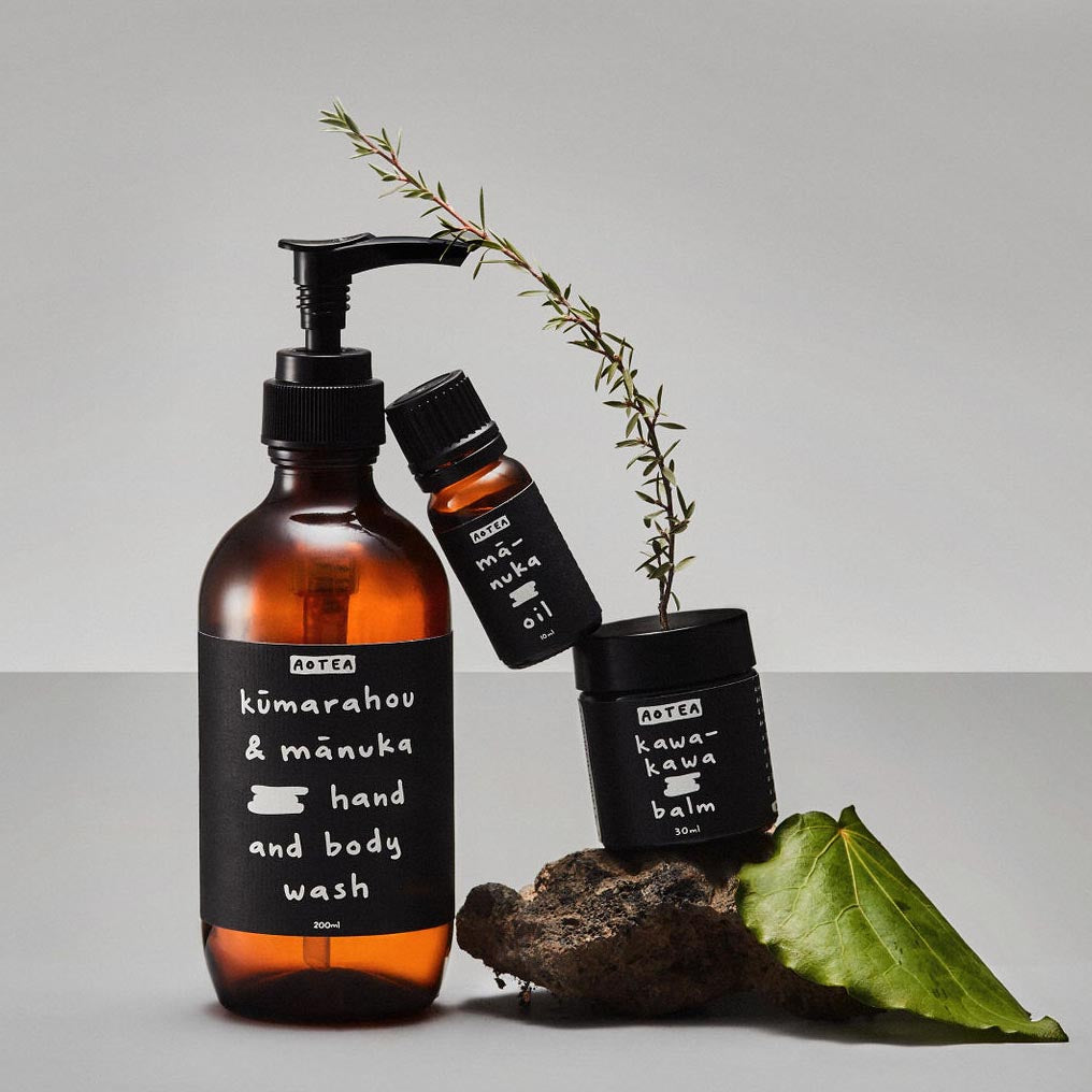 AOTEA | ESSENTIALS PACK