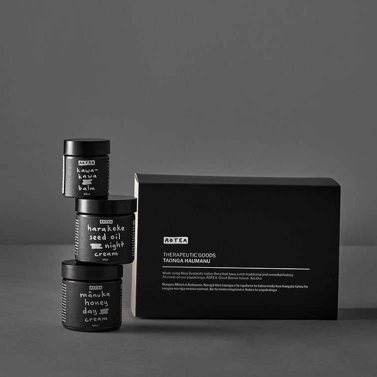 AOTEA | THERAPEUTIC PACK
