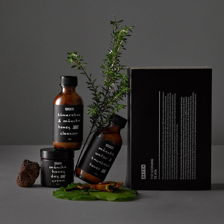 AOTEA | MĀNUKA &amp; KAWAKAWA TONER