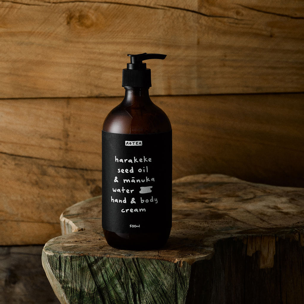 AOTEA | HAND & BODY CARE PACK