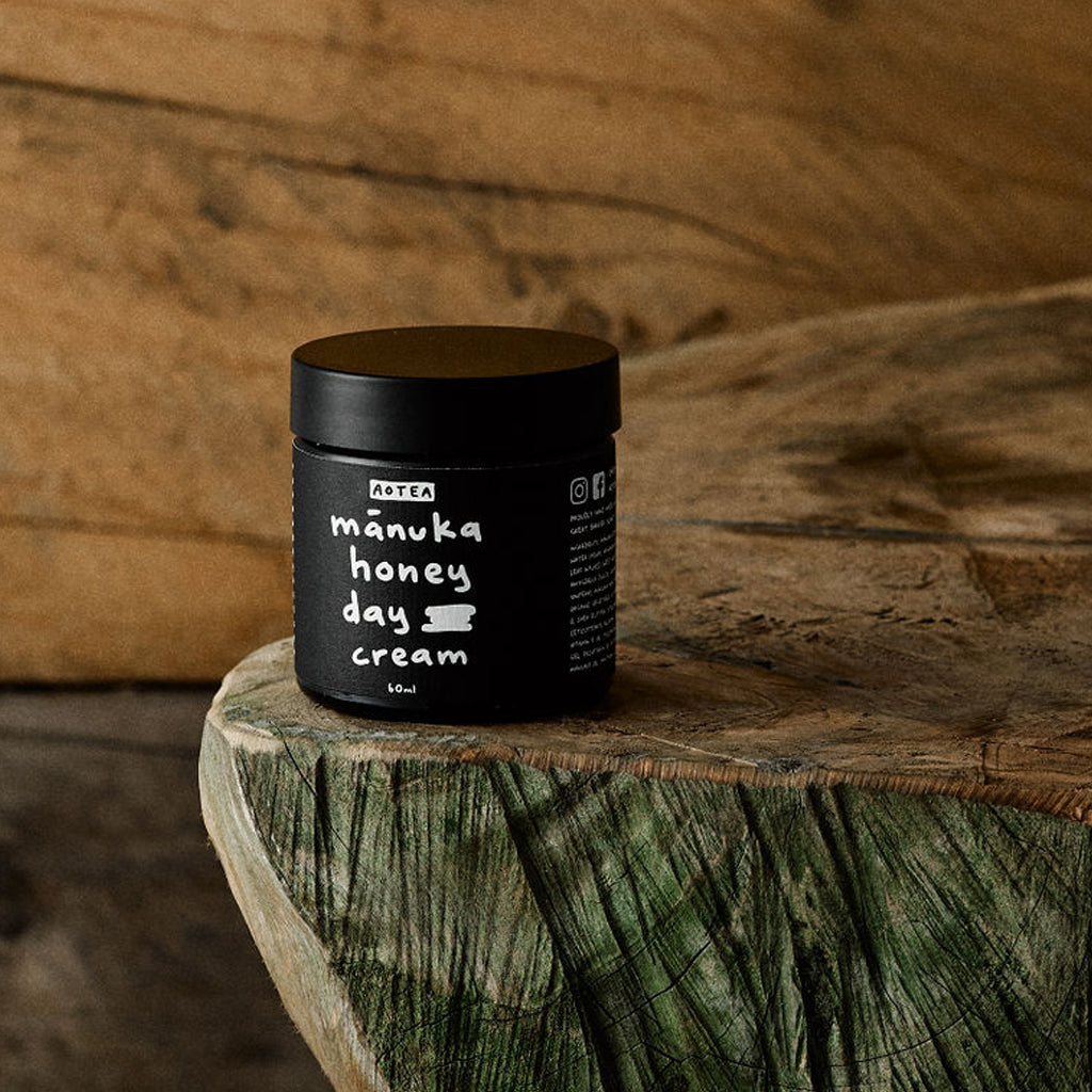 AOTEA | MĀNUKA HONEY DAY CREAM