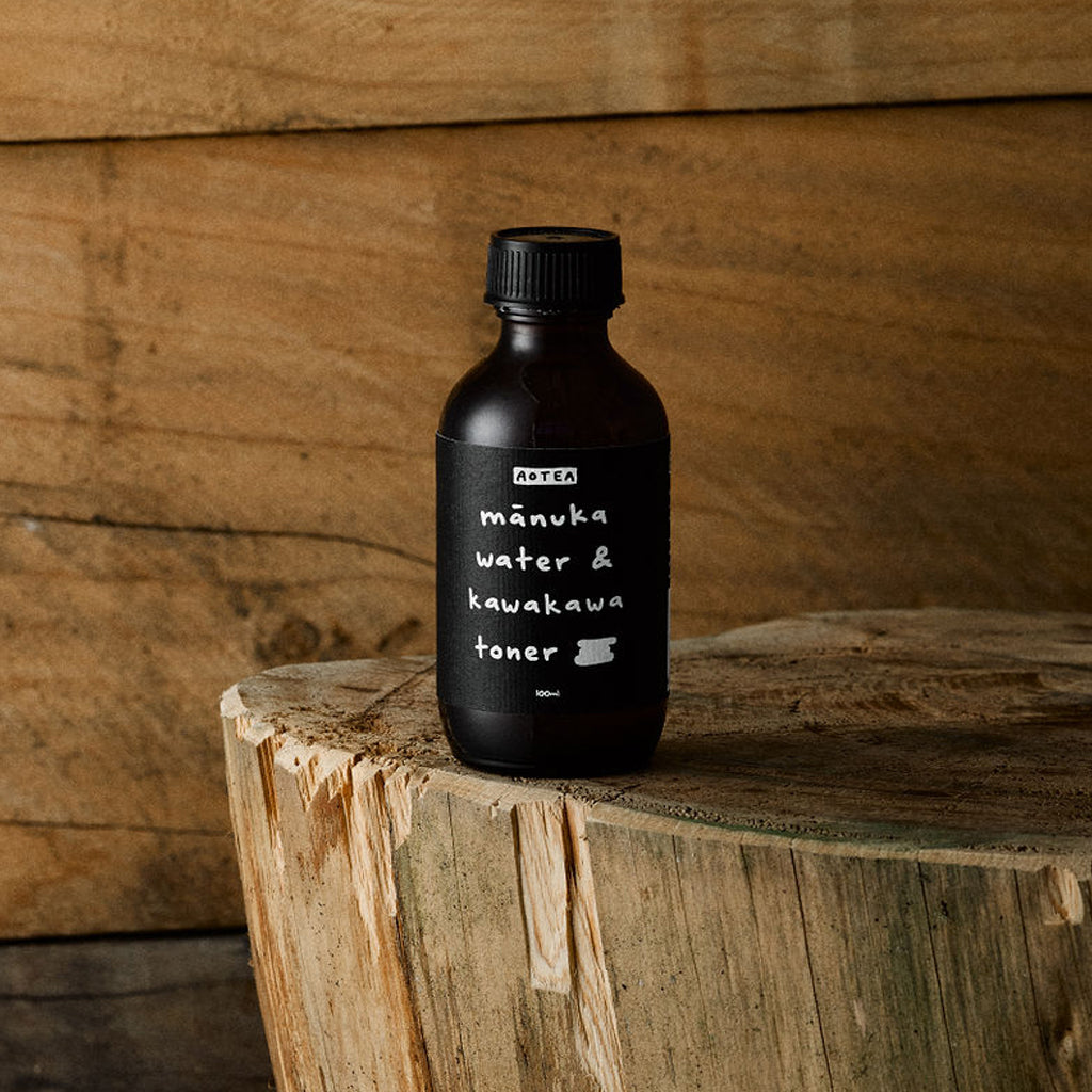 AOTEA | MĀNUKA &amp; KAWAKAWA TONER