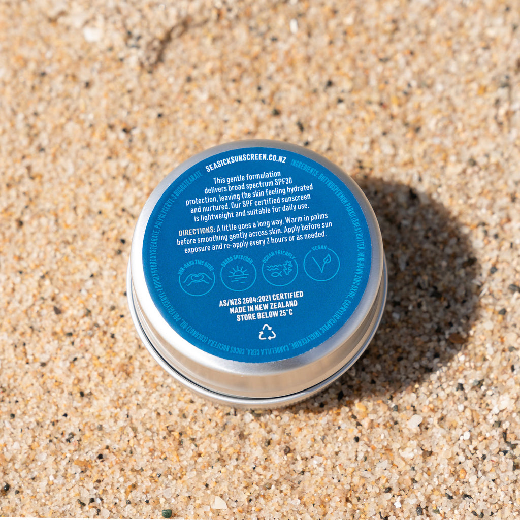 SEASICK SUNSCREEN