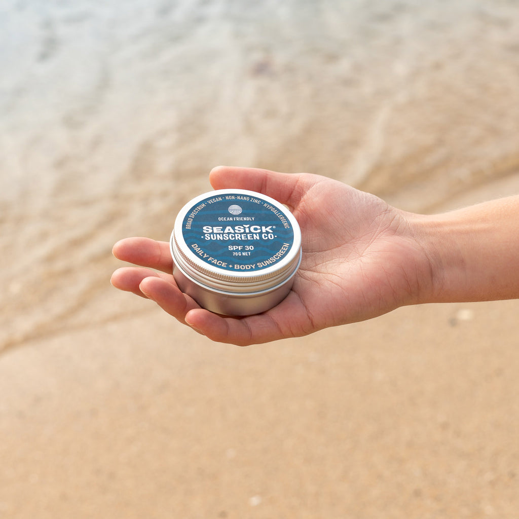 SEASICK SUNSCREEN