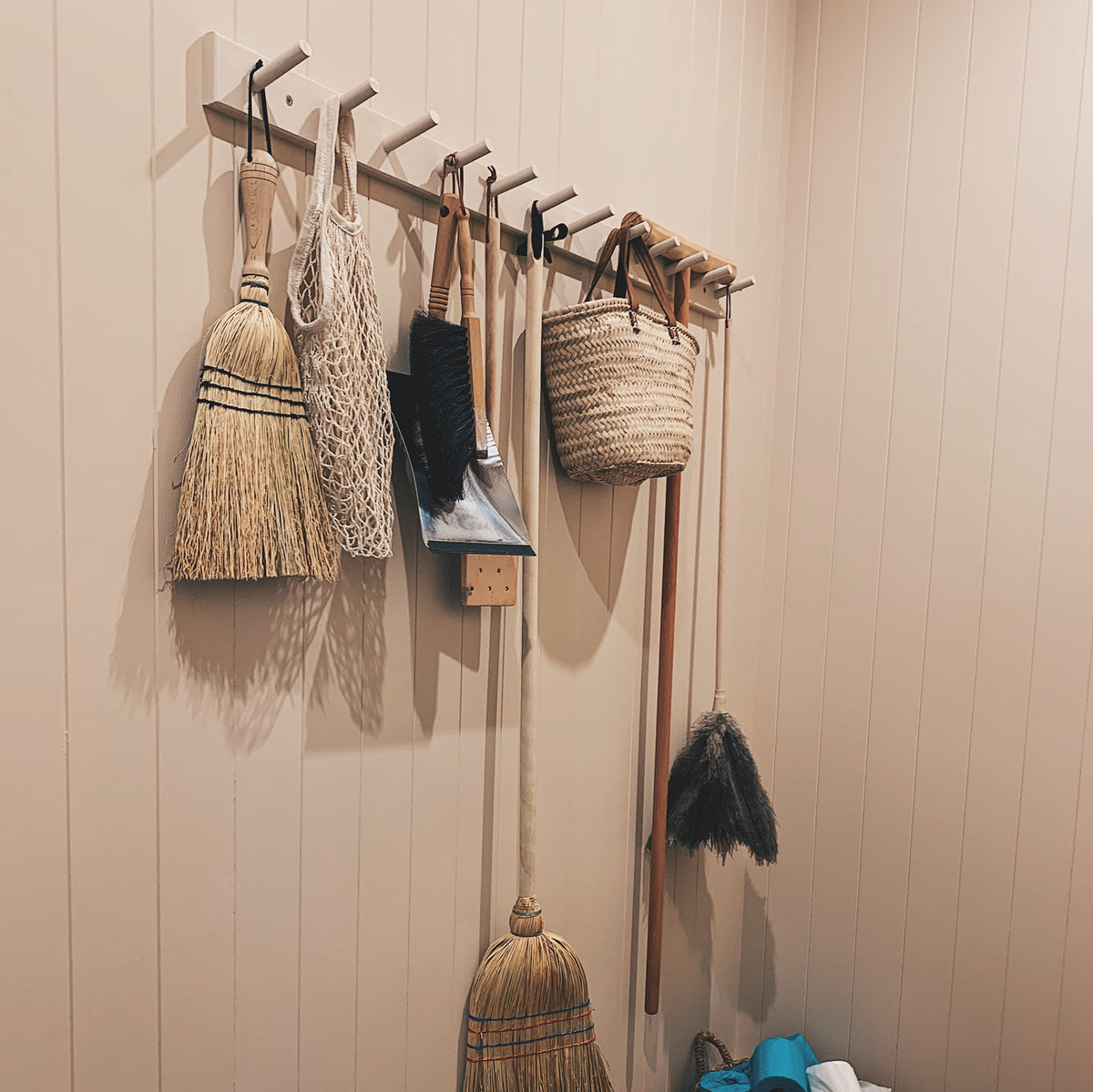 Pegs Racks Design Wooden Peg Racks - The Waste-Free Home