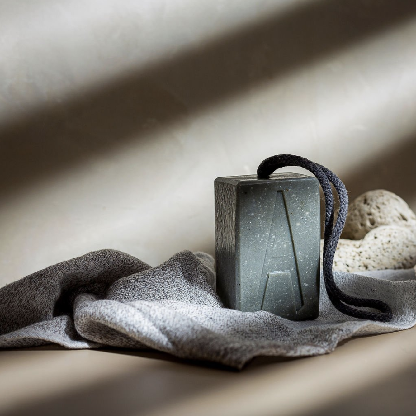 AERMEDA | SOAP ON A ROPE