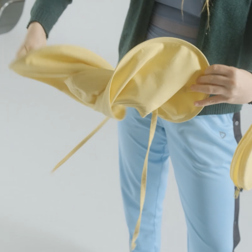 BAGGU | PACKABLE SUN HAT