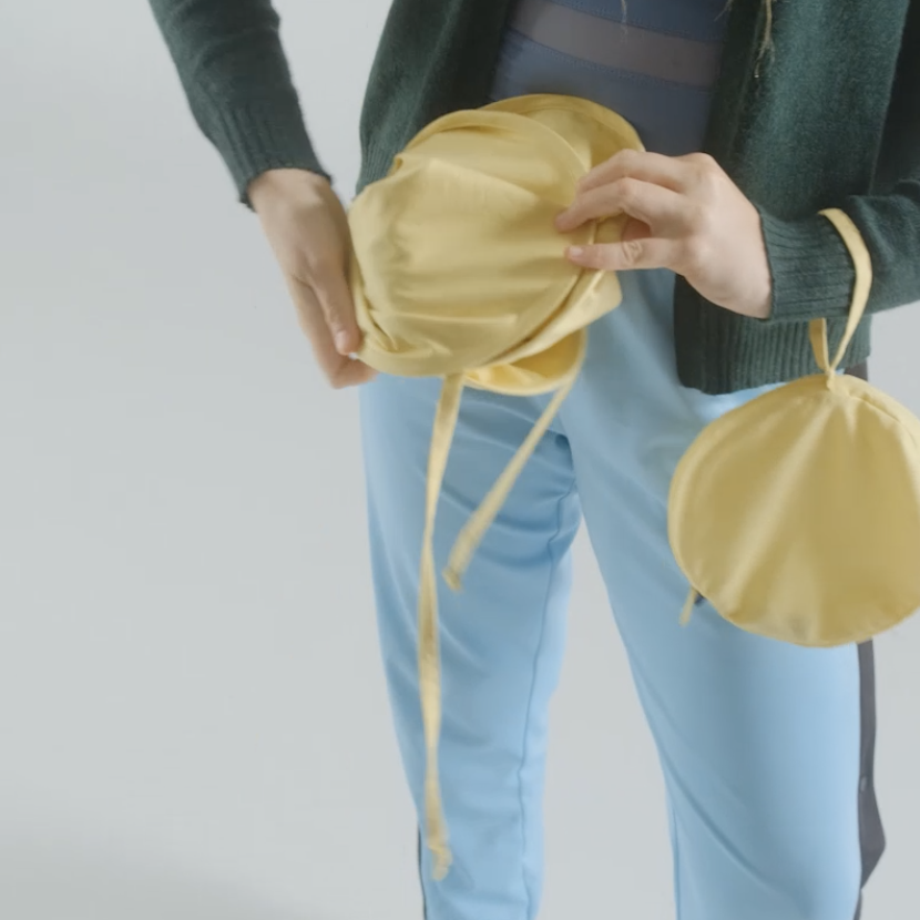 BAGGU | PACKABLE SUN HAT