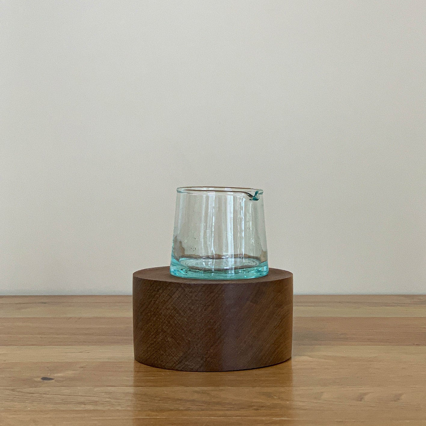 BELDI | RECYCLED GLASS JUGS