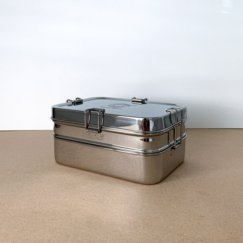 STAINLESS STEEL LUNCHBOX SYSTEM