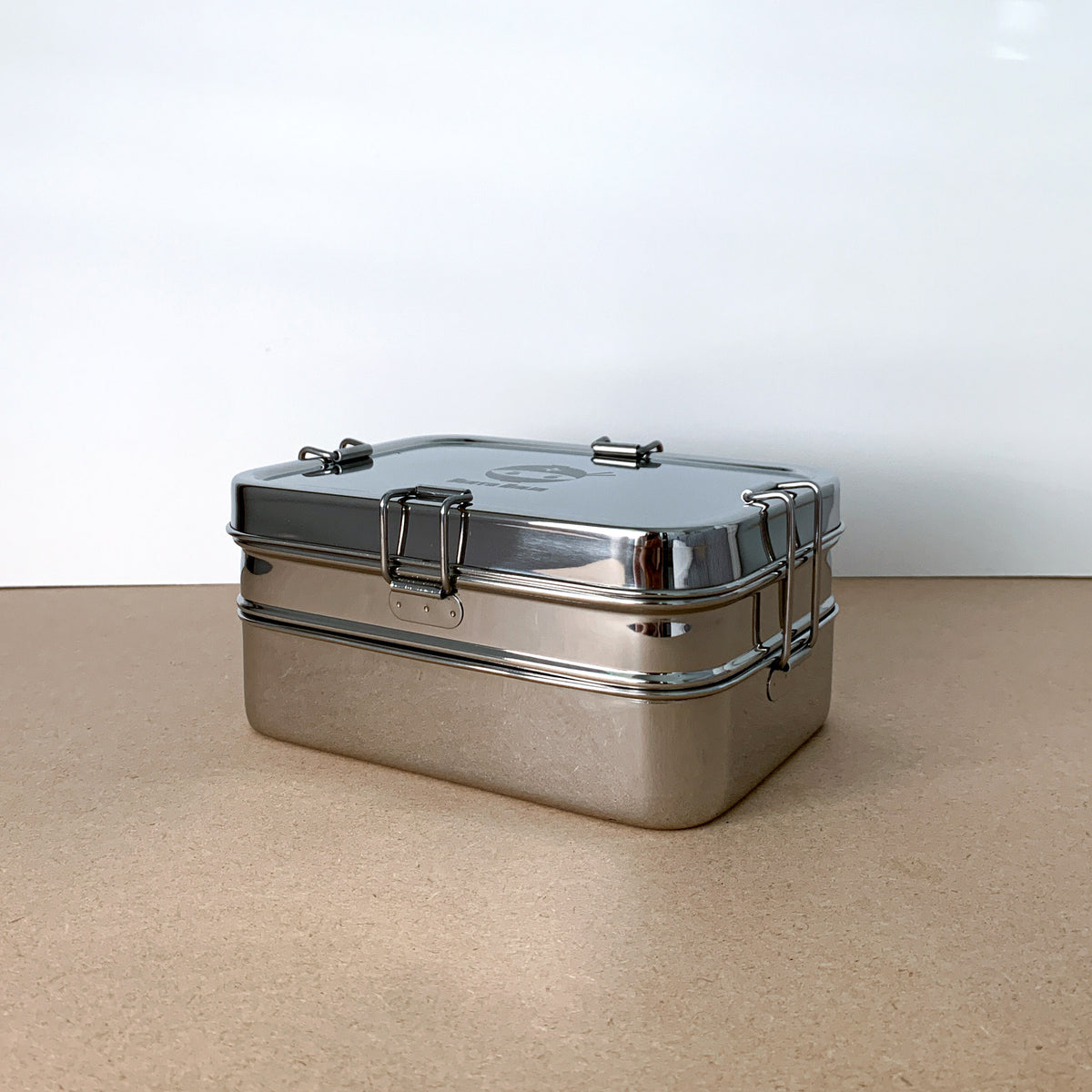 STAINLESS STEEL LUNCHBOX SYSTEM