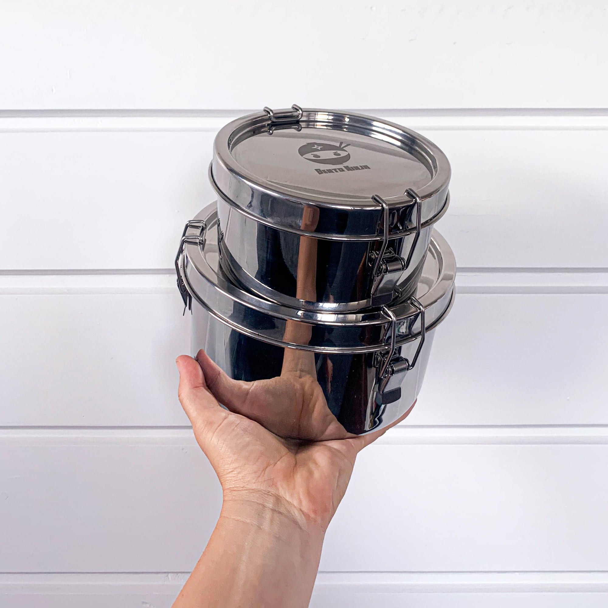 STAINLESS STEEL LUNCHBOXES & TIFFINS