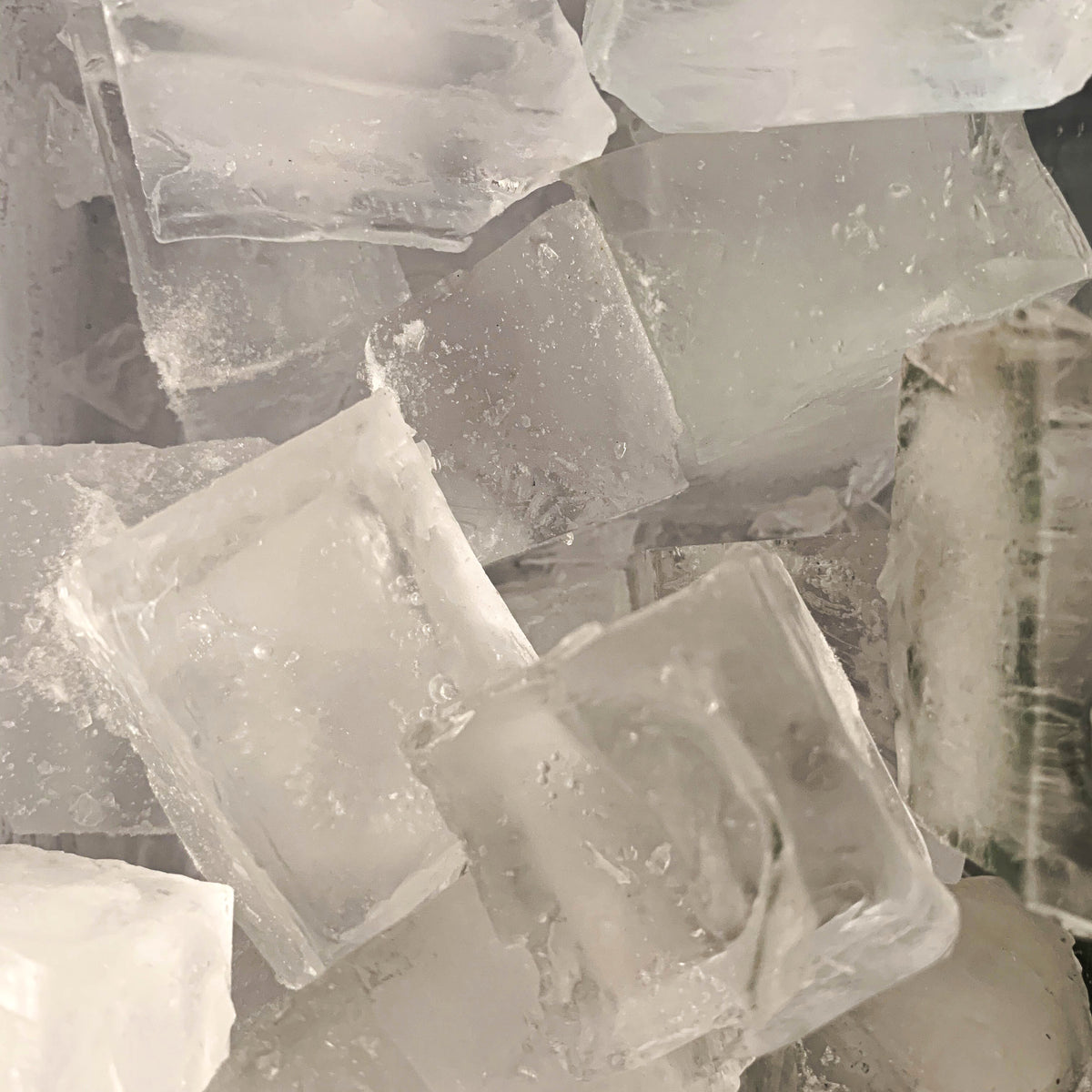 STAINLESS STEEL ICE TRAY
