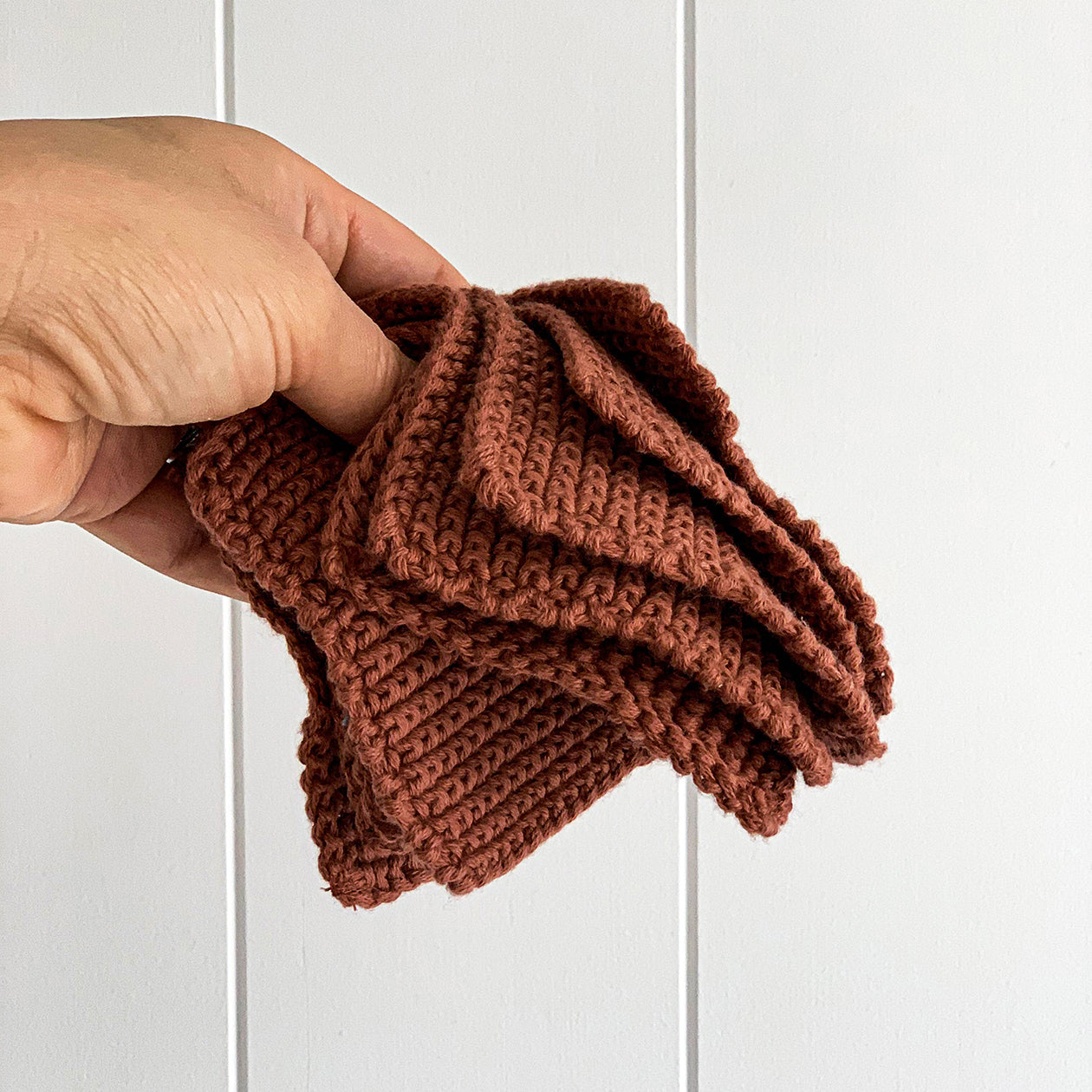 KNIT MAKEUP WIPES | 5 PACK