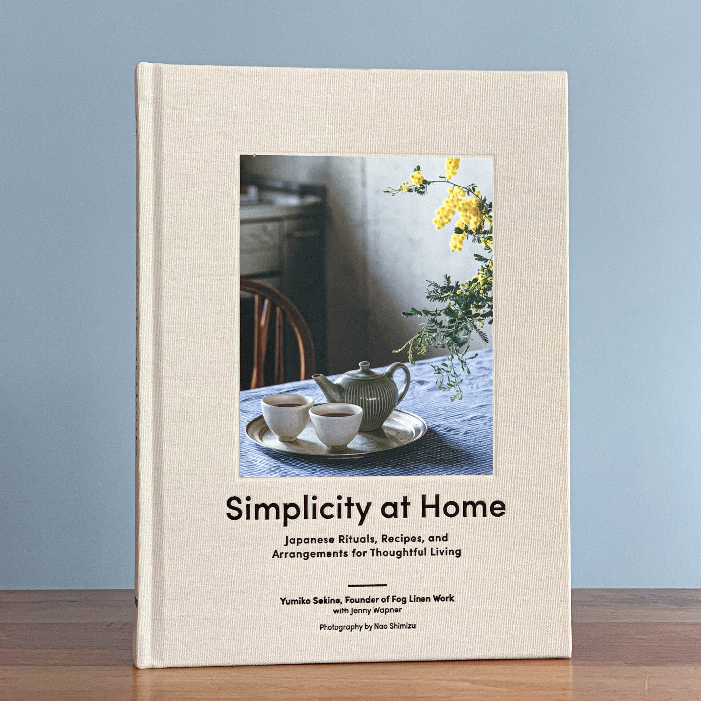 SIMPLICITY AT HOME