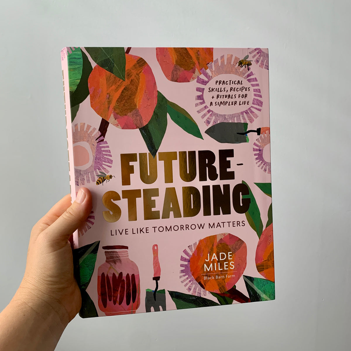 FUTURESTEADING - LIVE LIKE TOMORROW MATTERS