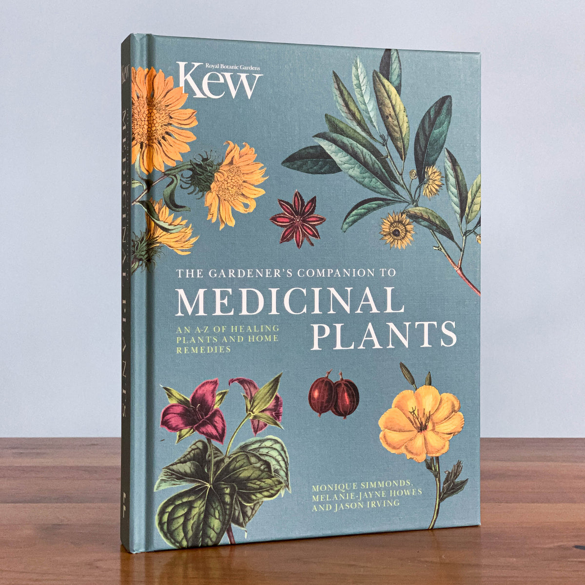 KEW GARDENER’S COMPANION TO MEDICINAL PLANTS
