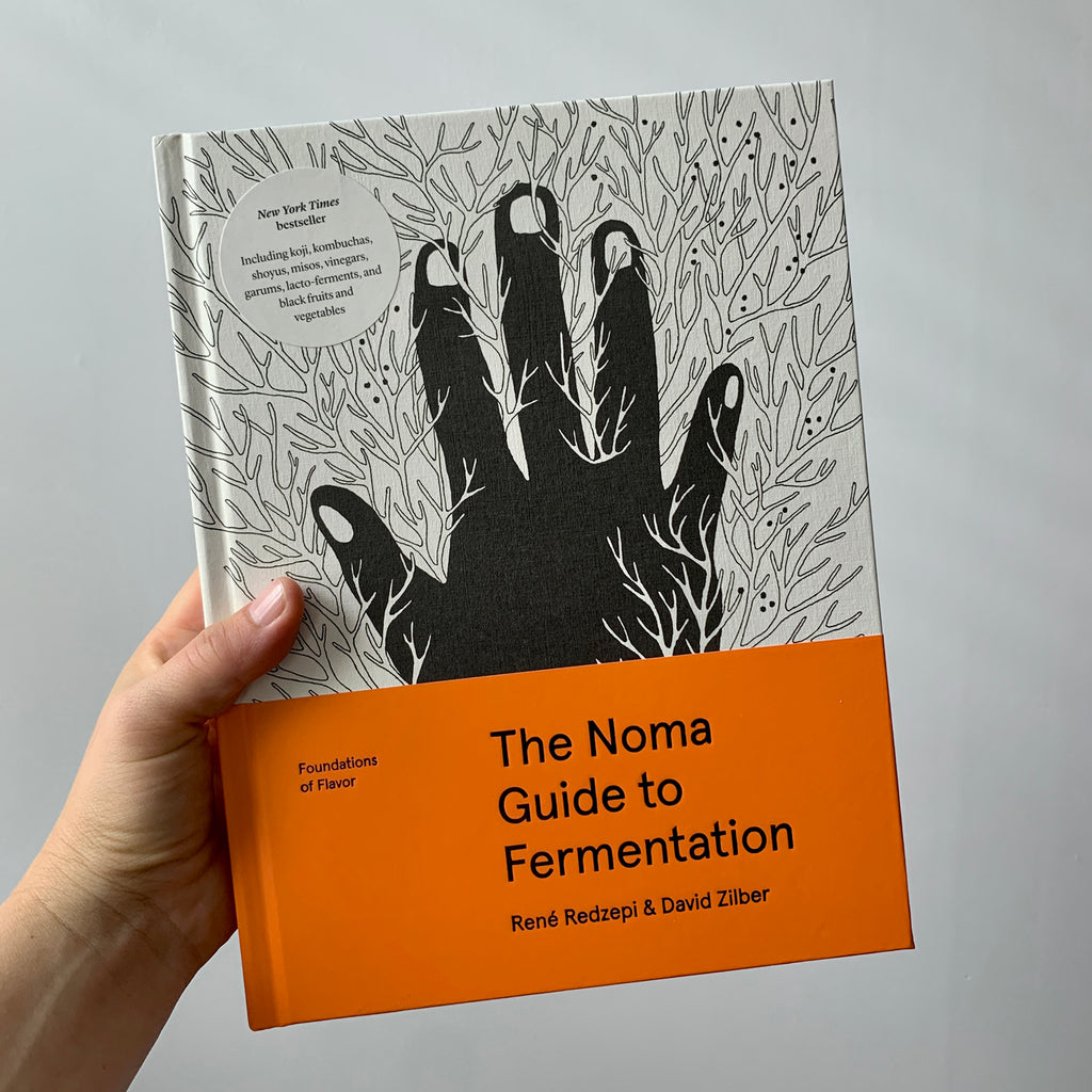 THE NOMA GUIDE TO FERMENTATION