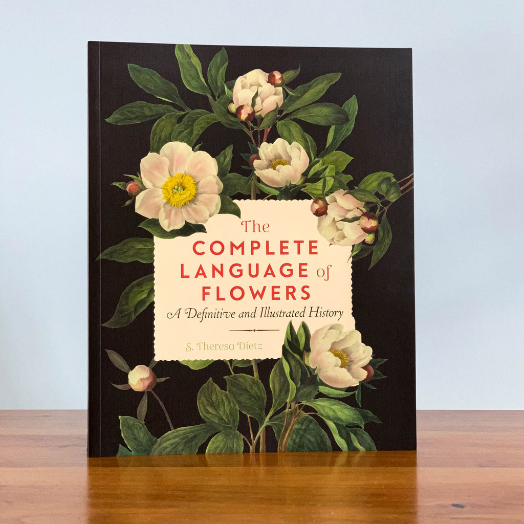 THE COMPLETE LANGUAGE OF FLOWERS