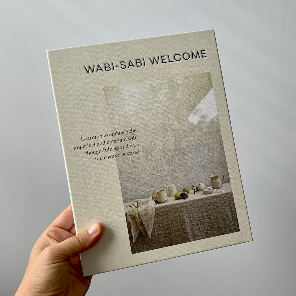 WABI-SABI WELCOME
