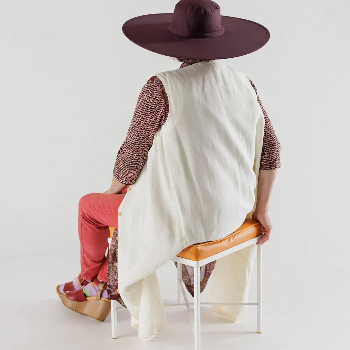 BAGGU | PACKABLE SUN HAT