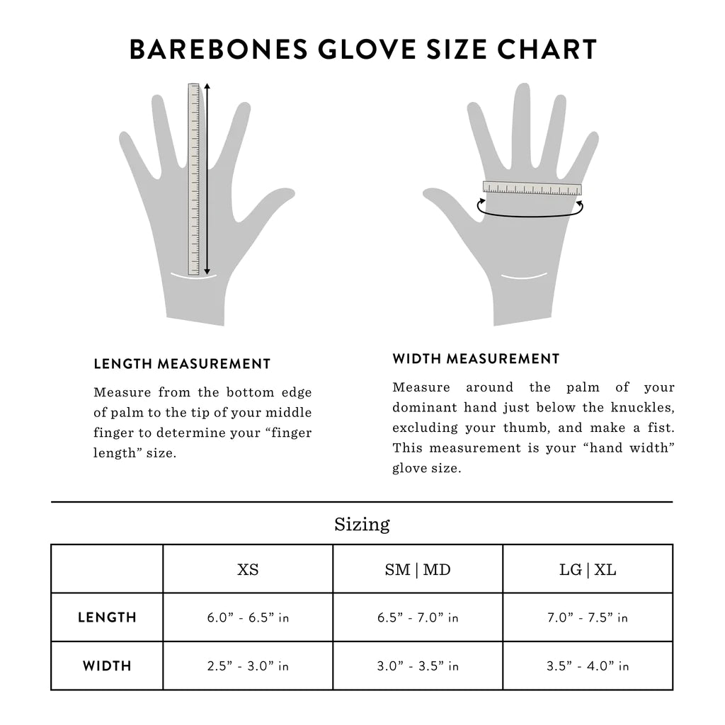 BAREBONES | CLASSIC WORK GLOVE