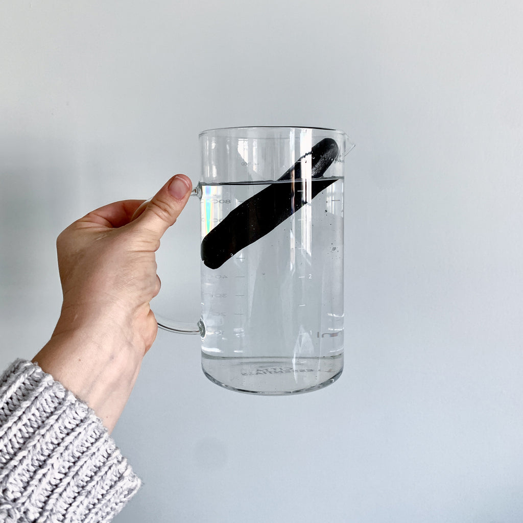 CHARCOAL WATER FILTER