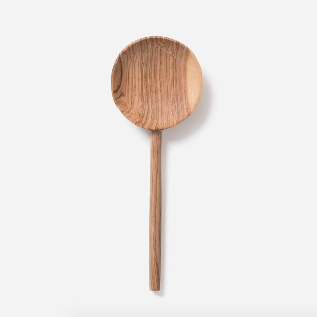 WOODEN RICE SPOON