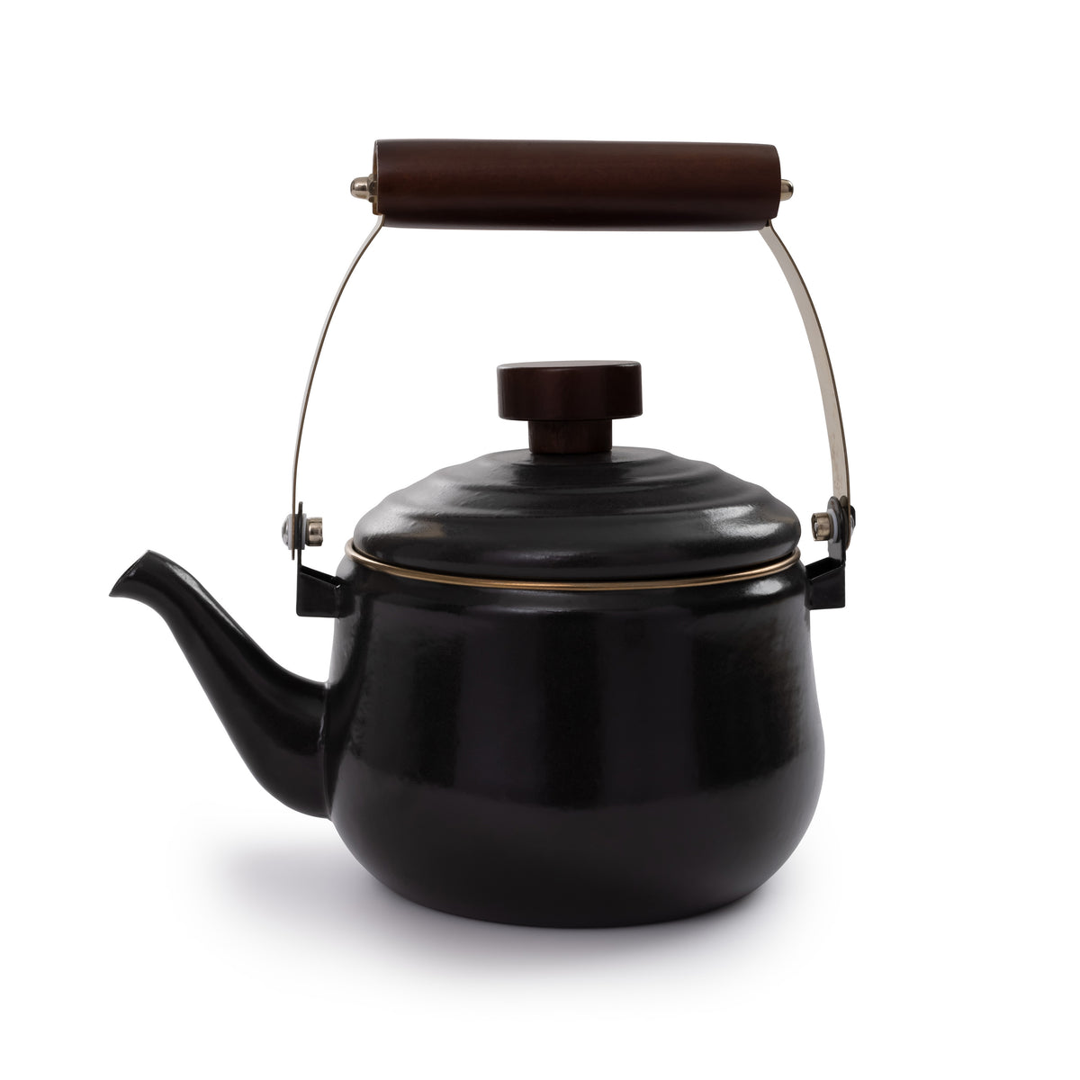 BAREBONES | ENAMEL TEAPOT