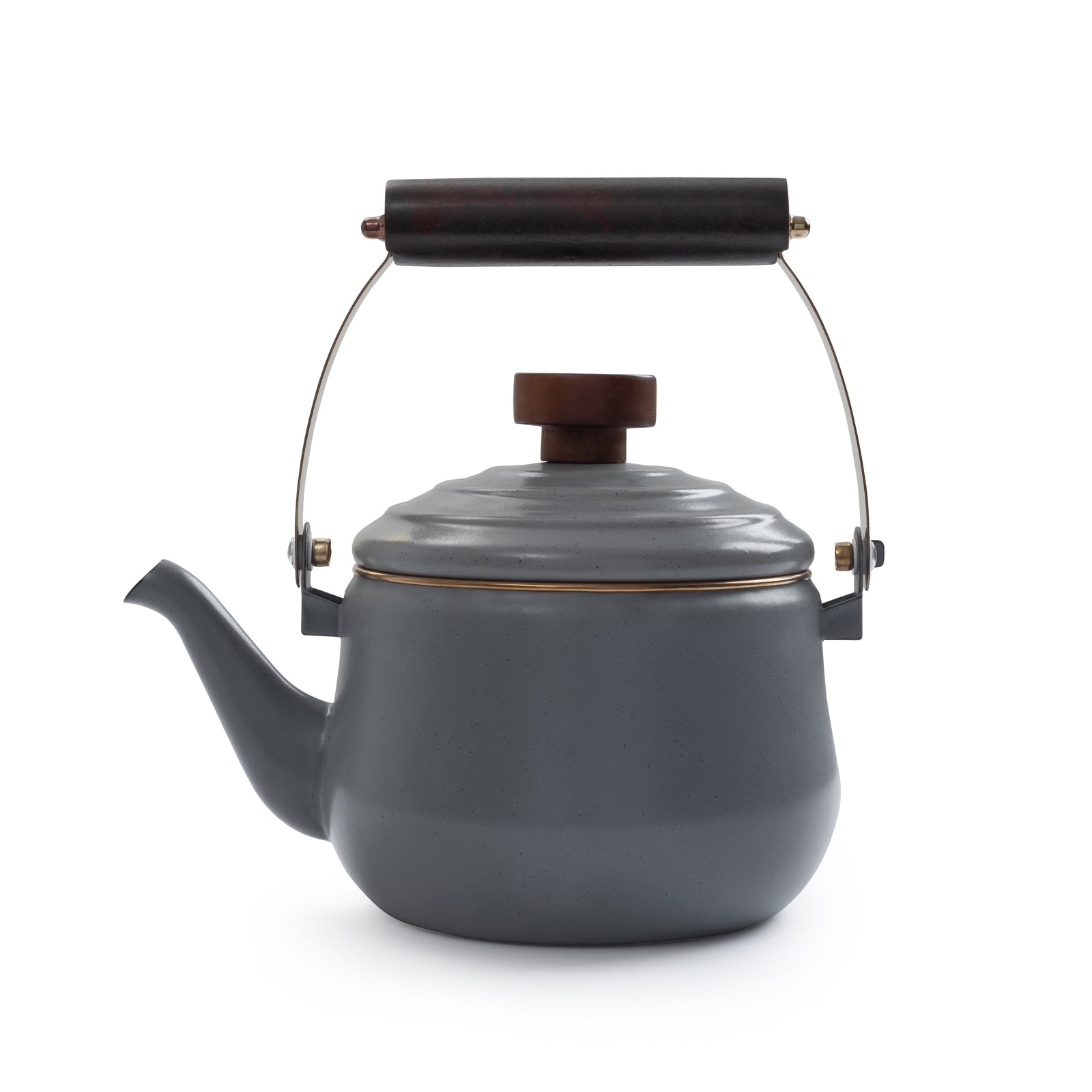 BAREBONES | ENAMEL TEAPOT