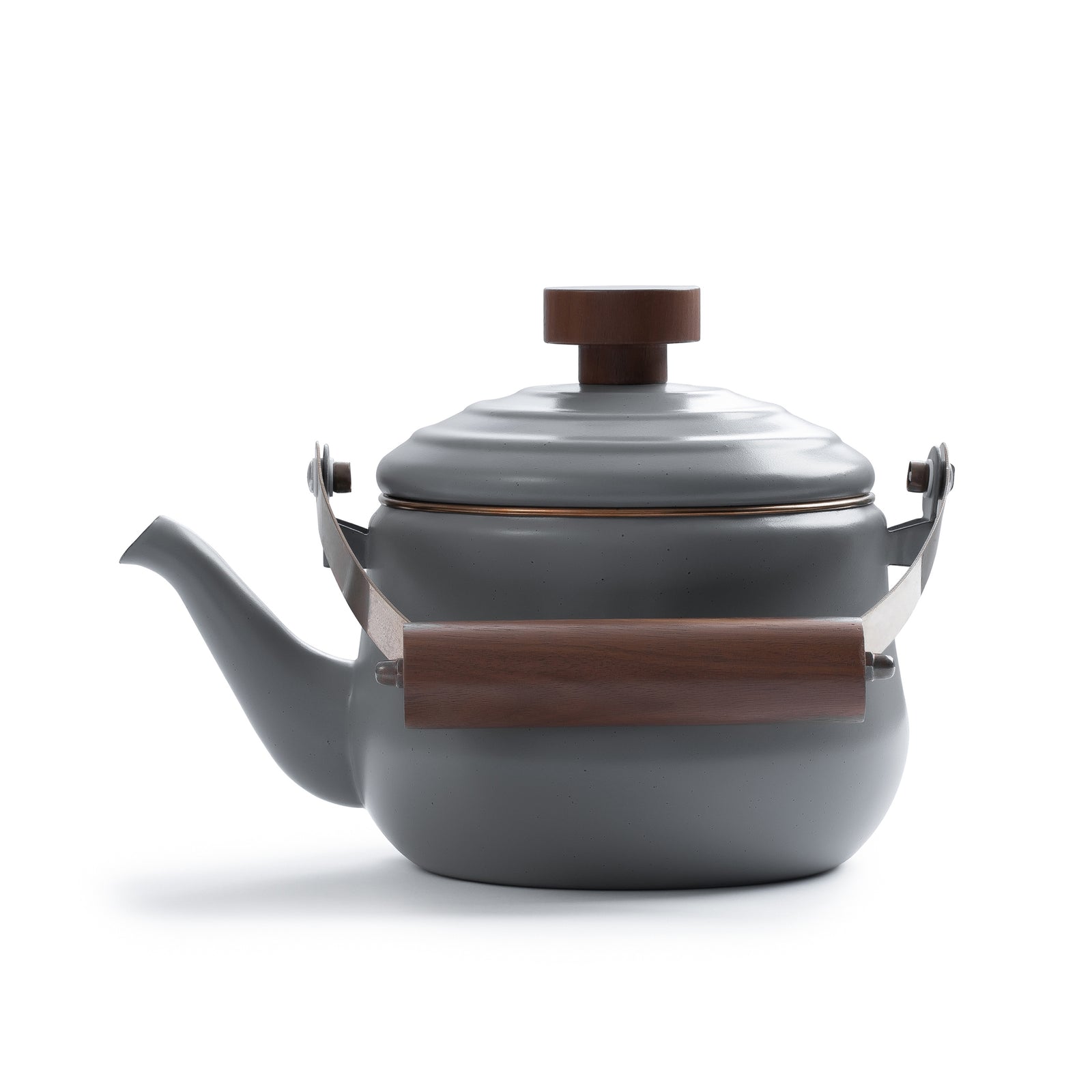 BAREBONES | ENAMEL TEAPOT