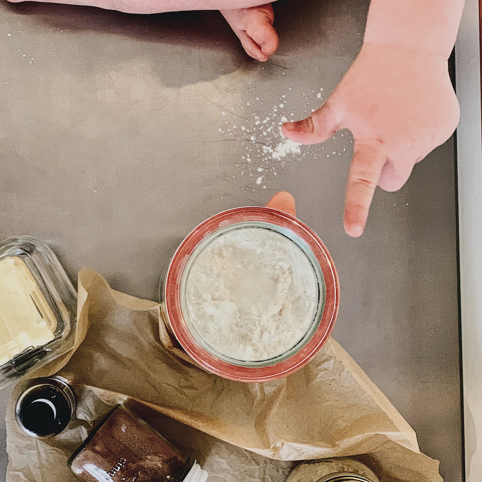 if you care baking paper