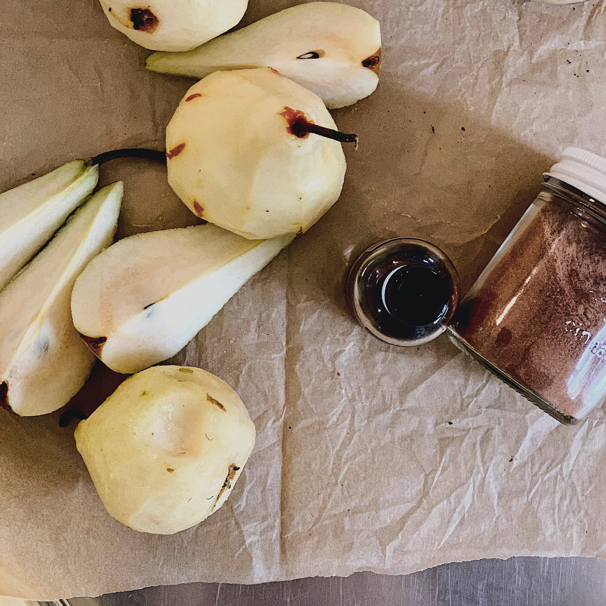 Compostable baking paper