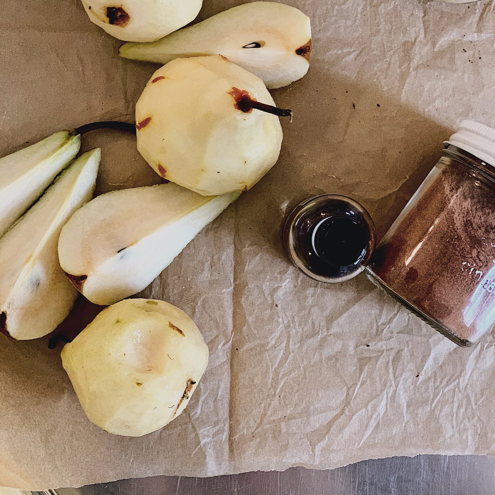 Compostable baking paper