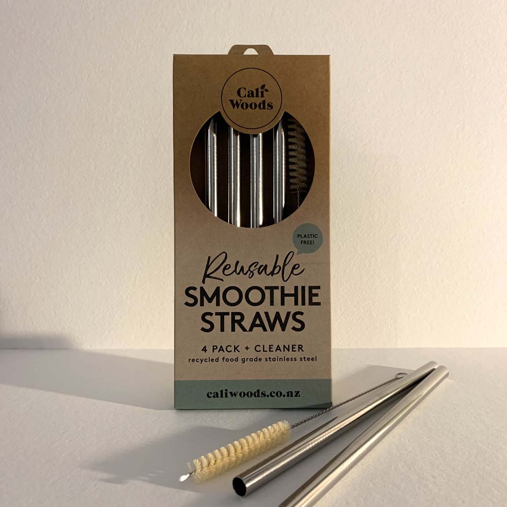 REUSABLE STRAWS