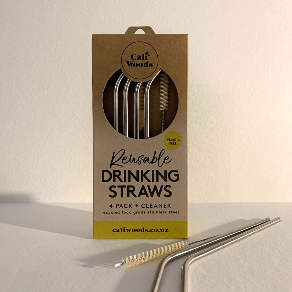 REUSABLE STRAWS