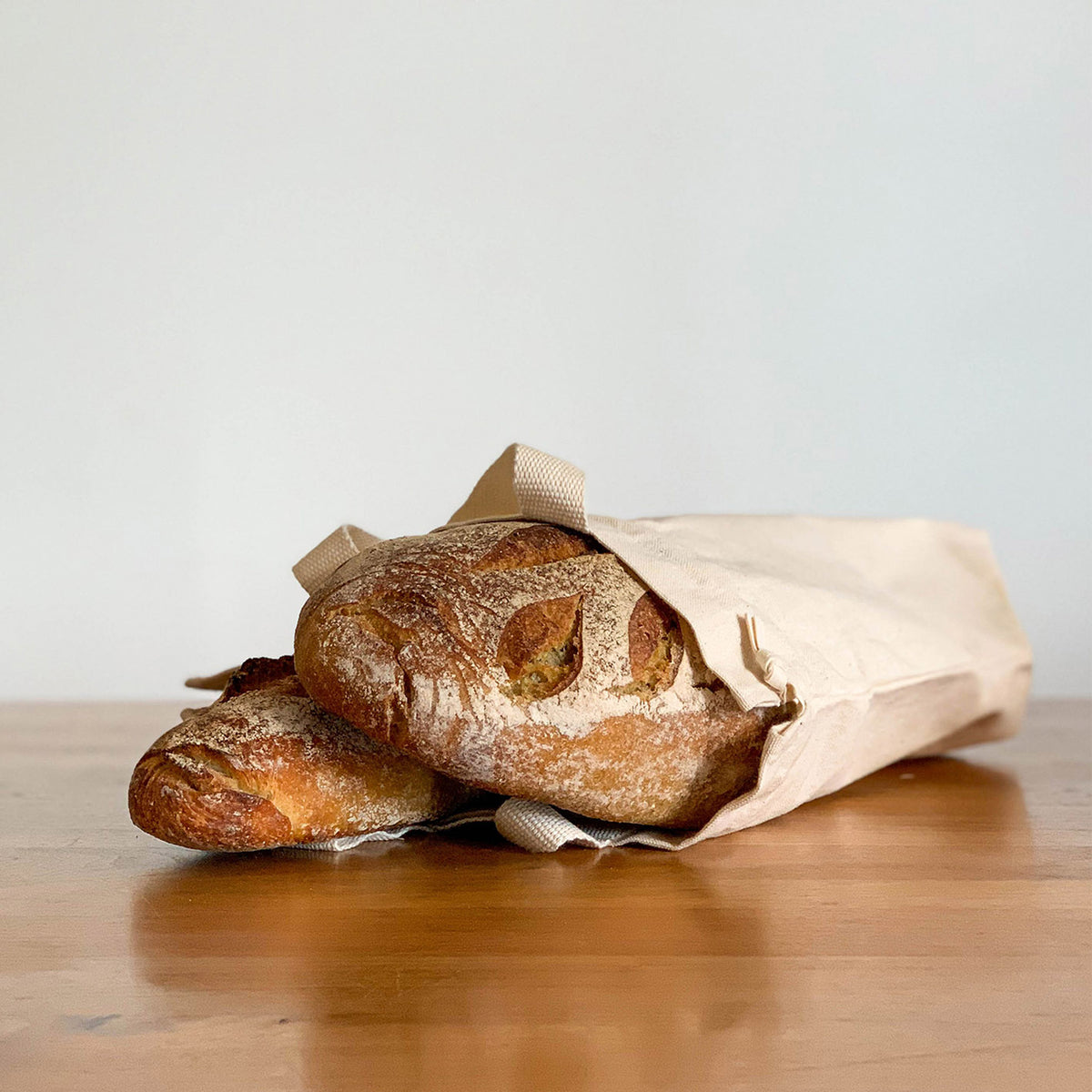BREAD BAG | ORGANIC COTTON