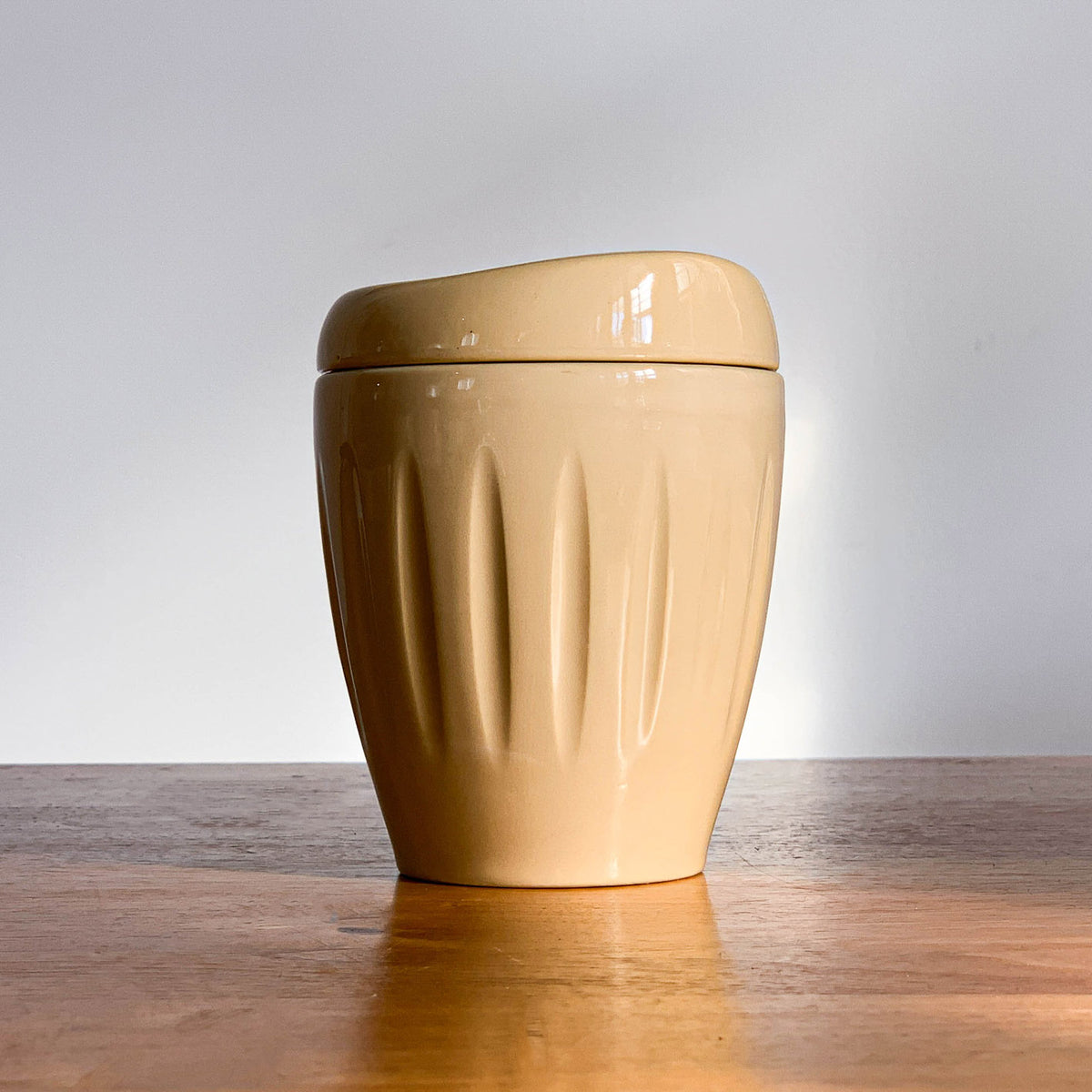 Deksel plastic free travel mug