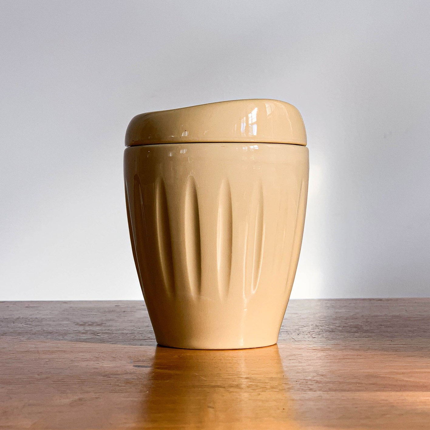 Deksel plastic free travel mug