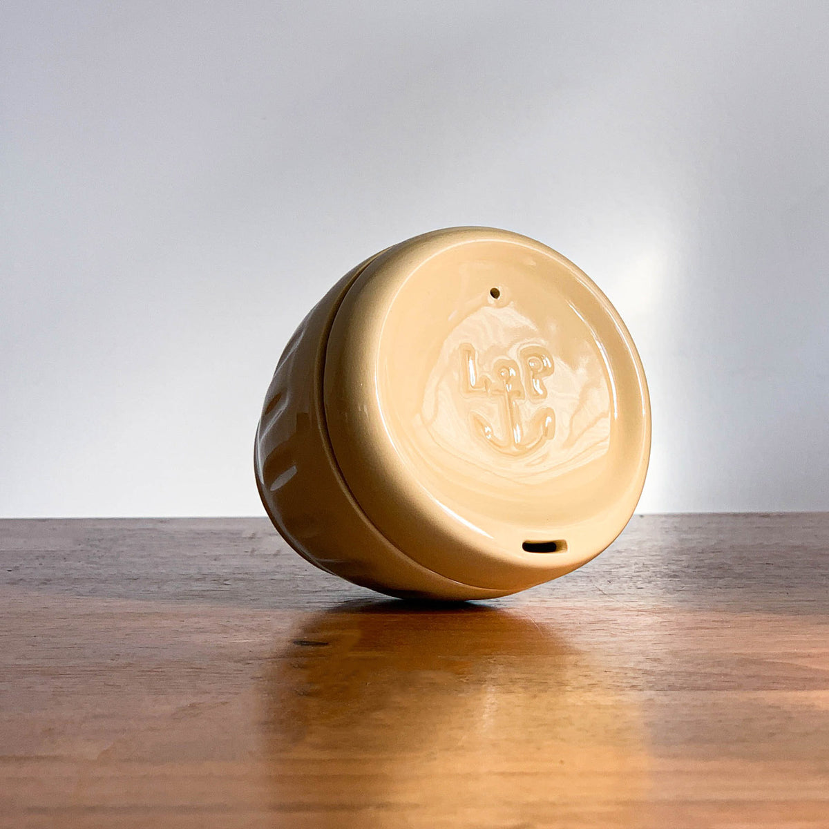 Deksel plastic free travel mug