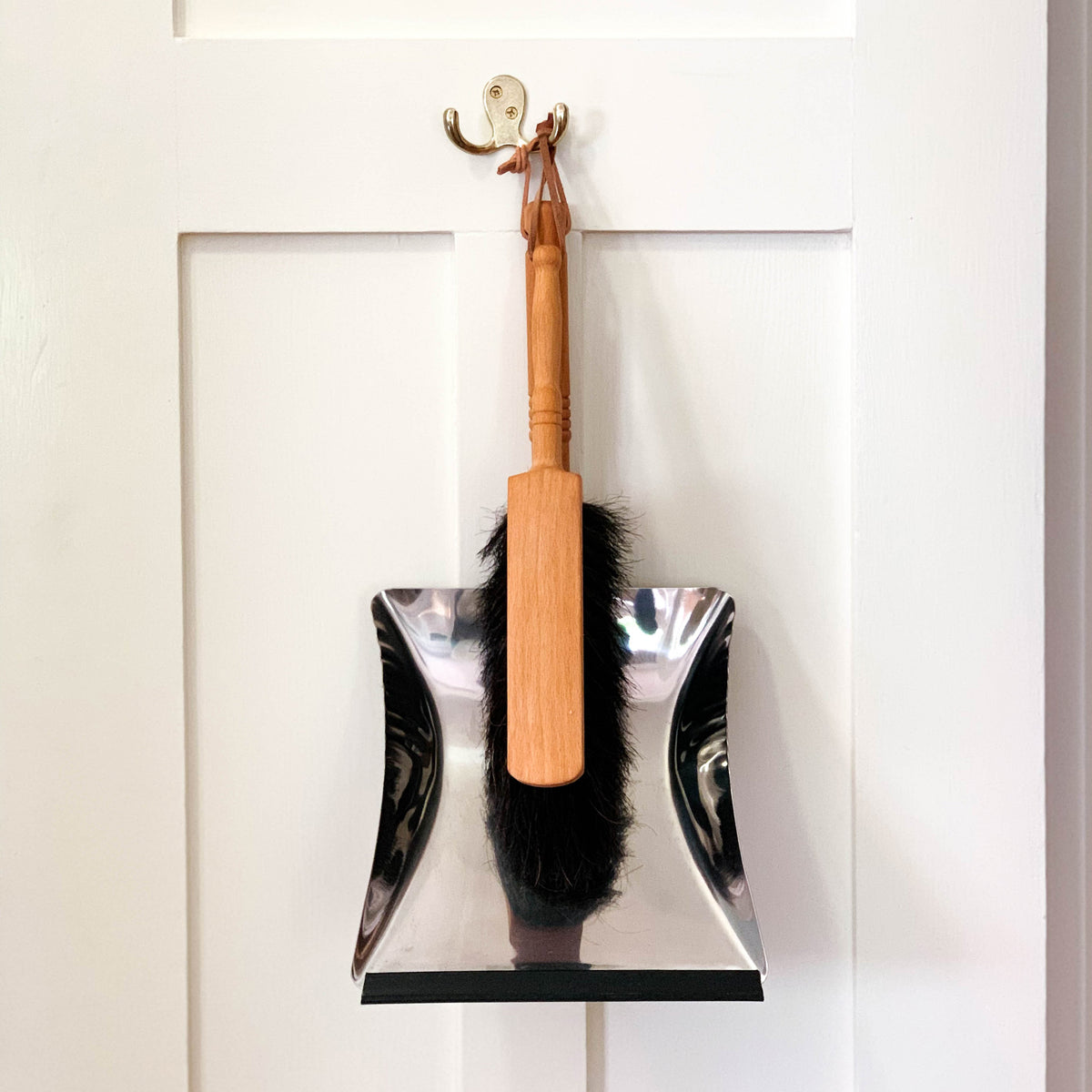 DUST PAN &amp; BRUSH