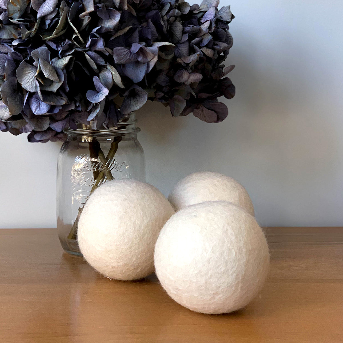 DRYER BALLS | 100% NZ WOOL