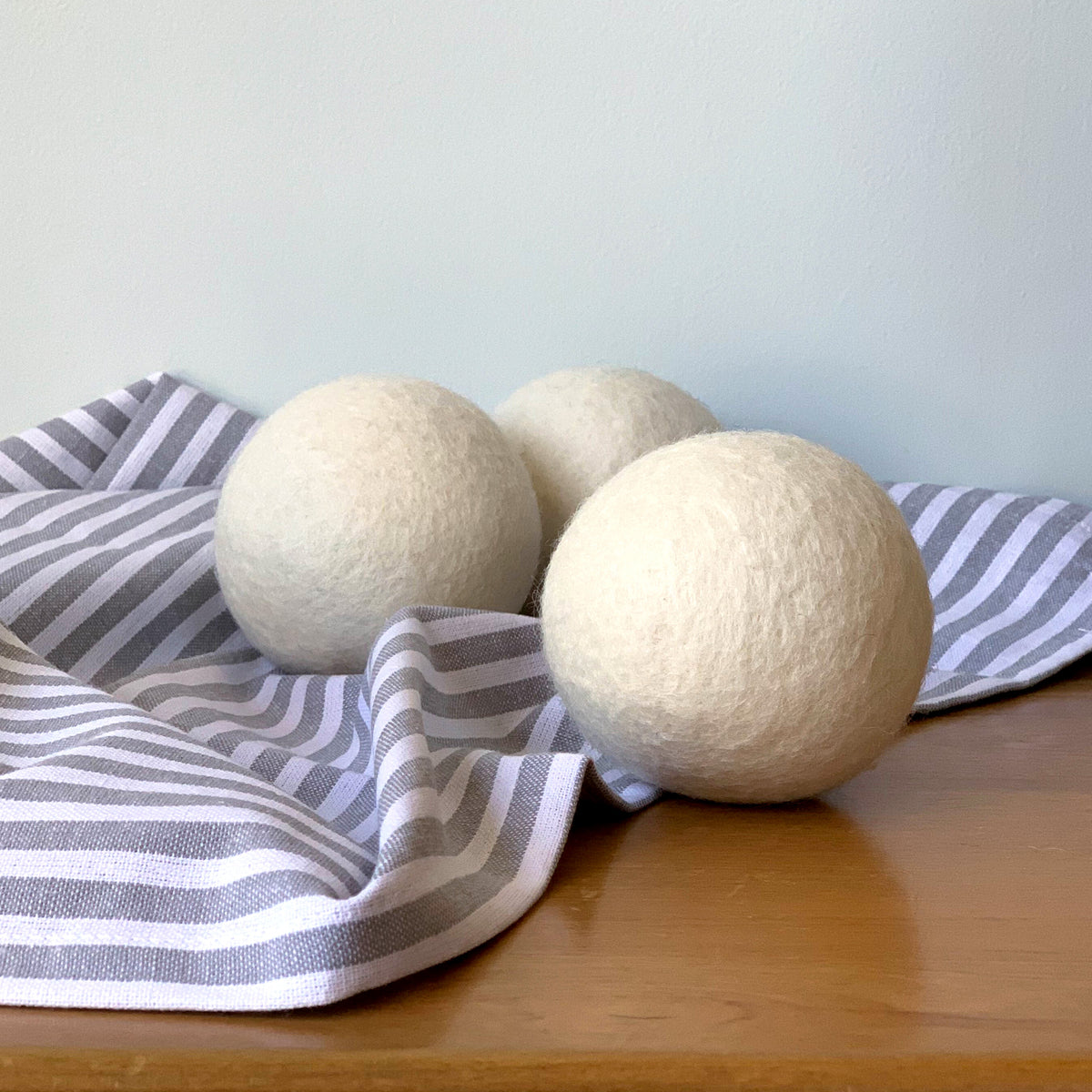 DRYER BALLS | 100% NZ WOOL