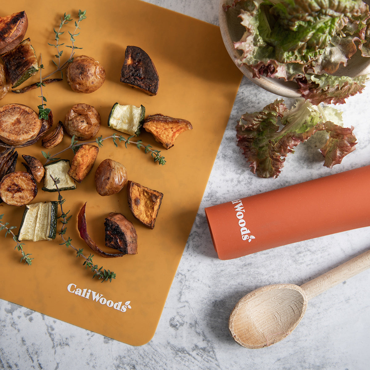 REUSABLE BAKING MATS