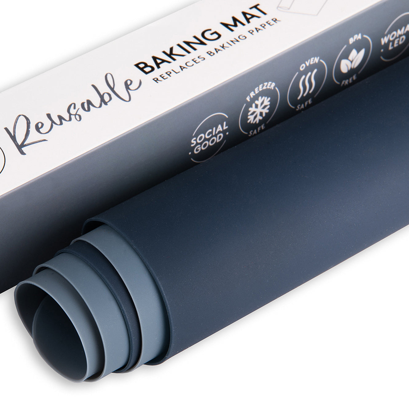 REUSABLE BAKING MATS
