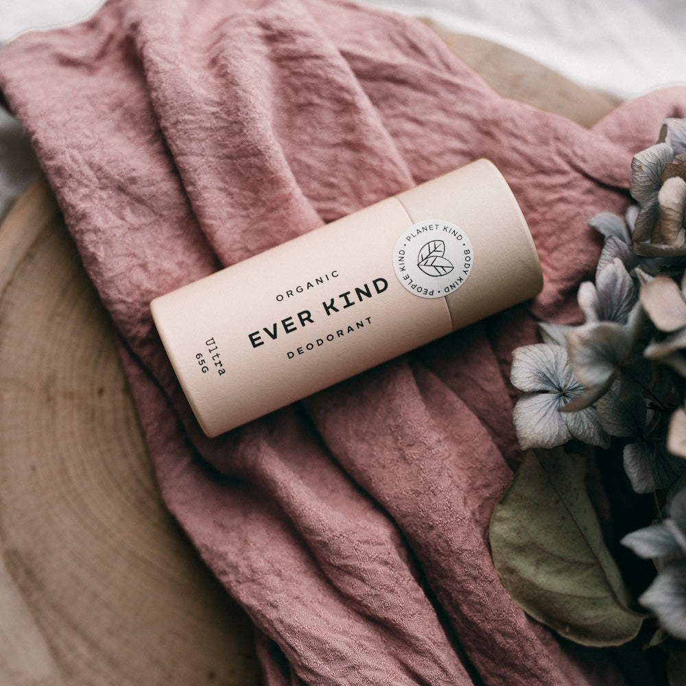EVERKIND ORGANIC DEODORANT