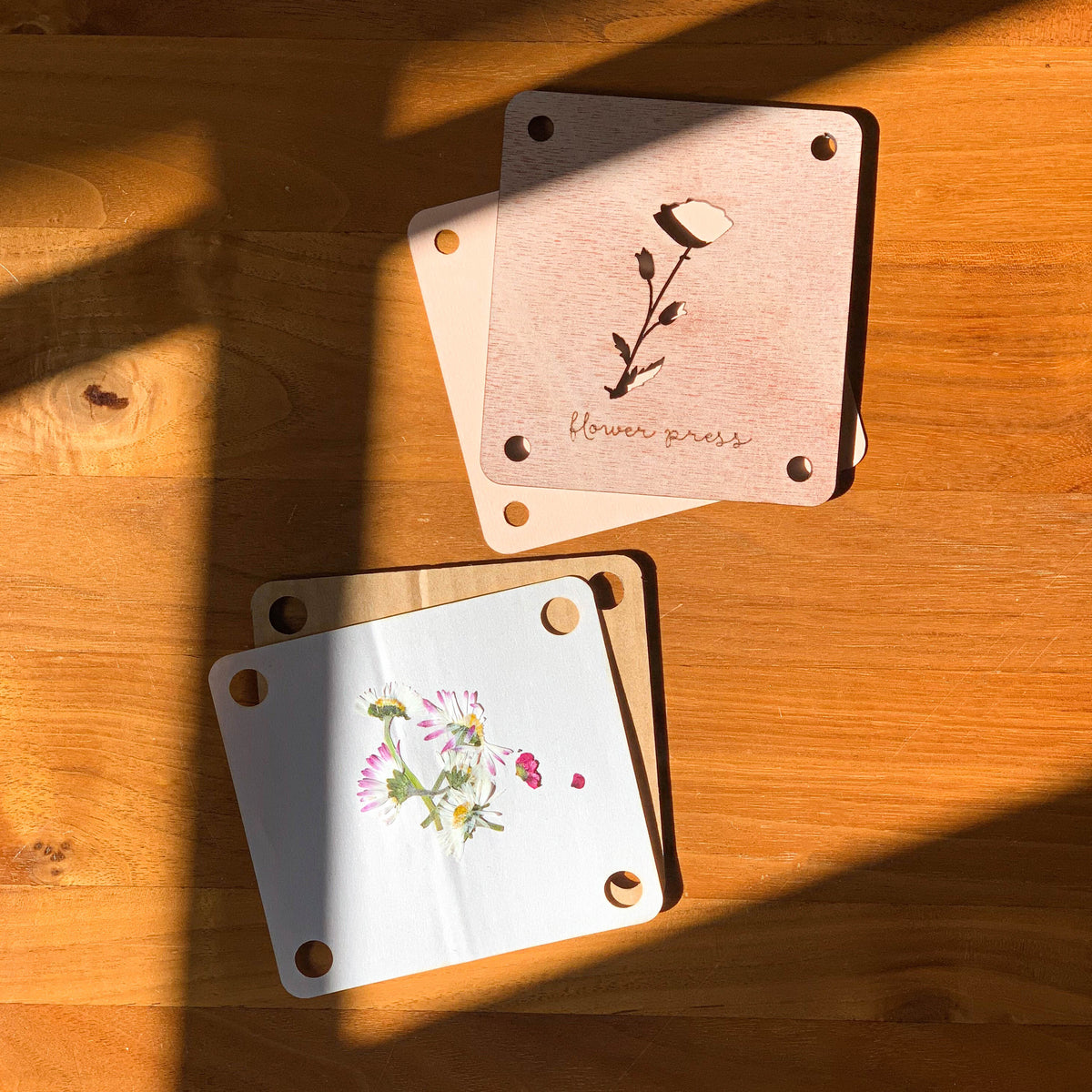 FLOWER PRESS